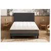 Epeda Ensemble Destination + Sommier Confort Ferme 200x200 - Double Sommier