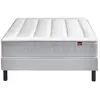 Ensemble Epeda Le Majestueux + Sommier Confort Ferme 200x200 - Double ...