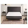 Bultex Ensemble Regular + Sommier Confort Ferme 180x200 - Double Sommier