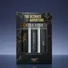 Ultimate Adventure Coffret 3 eaux de parfums Au Bout du Monde 30 ml, E...