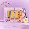 adopt Trio Sensoriel COFFRET 3 EAUX DE PARFUM VANILLE BOURBON 30ML + L...