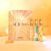 adopt Solaria Coffret métal 3 eaux de parfums Solaria 30 ml + Monoi de...