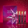 Night Glow Coffret 4 x eaux de parfums 30 ml