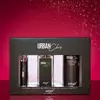 Urban Chic Coffret eaux de parfums 30 ml et 100 ml + gel douche 250 ml