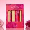 Woman Coffret eau de parfum 30 ml + gel douche 250 ml
