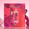 Woman Coffret eau de parfum 30 ml + 100 ml