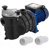 Pompe de Piscine Pompe de Filtration Circulation Hors Sol 18000LH 750W...