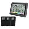 Station Météo MULTI SONDE - Optex 990045 Contrôlée avec 3 sondes San...