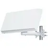 Antenne satellite plate SELFSAT H30D + LNB intégré - Blanc