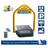 HD4K Arceau Solaire Télécommande