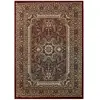 STUDIO DECO Tapis Salon Chambre Oriental Marocain Classique MARRAKESH (Rouge - 300x400cm)