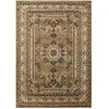 STUDIO DECO Marrakesh - Tapis Salon Chambre Oriental Marocain Classique (Beige - 120x170cm)
