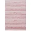 STUDIO DECO Julia - tapis uni à dégradé - rose 120 x 170 cm