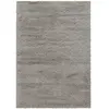 STUDIO DECO Tapis cosy à poils longs greige 160x230cm