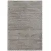 STUDIO DECO Tapis cosy à poils longs greige 120x170cm
