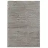 STUDIO DECO Tapis cosy à poils longs greige 240x340cm