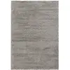 STUDIO DECO Tapis cosy à poils longs greige 280x370cm