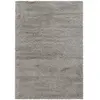 STUDIO DECO Tapis cosy à poils longs greige 60x110cm