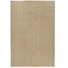 STUDIO DECO Tapis en Jute beige 160x230cm
