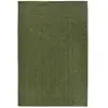 STUDIO DECO Tapis en Jute vert jungle 160x230cm