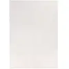 STUDIO DECO Tapis laineux à motif en relief Crème 160x230cm