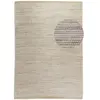 STUDIO DECO Tapis naturel en Jute greige 120x170cm