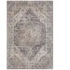 STUDIO DECO Tapis Vintage Oriental RANIA Crème et Bleu 160x235cm 160 x 230 cm