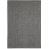 STUDIO DECO Tapis aspect jute Gris 160x230cm