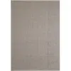 STUDIO DECO Tapis aspect jute Moka 120x170cm