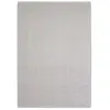STUDIO DECO Tapis aspect jute Gris Clair 160x230cm