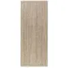 STUDIO DECO Tapis en Jute bouclé blanc Ivoire 80x200cm