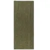 STUDIO DECO Tapis en Jute Bouclé JAIPUR Vert 80x200cm 80 x 200 cm