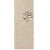 Tapis bouclé tufté WOOL Beige 80x200cm 80 x 200 cm