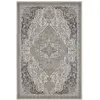 STUDIO DECO Tapis Vintage Oriental crème et gris 240x340cm
