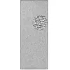 STUDIO DECO Tapis bouclé tufté WOOL Gris 80x150cm 80 x 150 cm