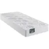 Matelas dunlopillo gentleman 100% latex 90x200 UBD-OLYMPE-0920