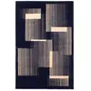 Tapis 100x150 cm ADAM coloris bleu