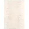 Tapis 160x230 cm TARA coloris blanc