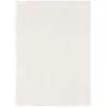 Tapis 160x230 cm LUZ coloris blanc