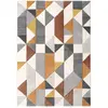 Tapis 160x230 cm PATY multicolore