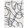 Tapis 120x170 cm PABLO coloris naturel