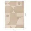 JOJO 120X170 BEIGE JOJO