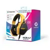 Oniverse Casque Gaming Filaire Nebula LED pour PS5 PS4 Switch Xbox PC Mac - Jaune