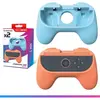 Pack De 2 Grip Confort - Oniverse - Orange/bleu
