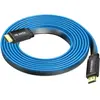 ONIVERSE - Cable HDMI LED 8K 2m - Bleu (Multiplateforme)