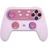 Manette Sans Fil Bluetooth Walli - Oniverse - Candy Pink (nintendo Swi...
