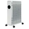 OPTIMEA Optimeo Oce-d01-2500  Radiateur Bain D'huile  Blanc 2500w