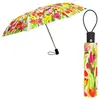 Non communiqué Parapluie pliant - Parapli Tulipes - Pylones