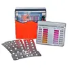 Coffret de Test D'eau pour Piscine au Chlore- Teste par Pastilles - An...