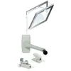 Kit windy 605 longueur 6,05m blanc - souchier - 26812-0